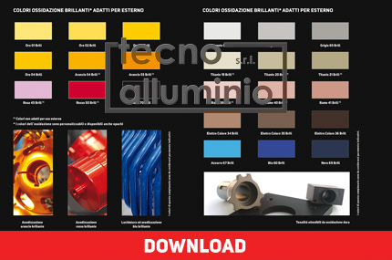 area downloadm download cataloghi tecno alluminio