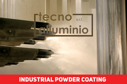 industrial powder coating